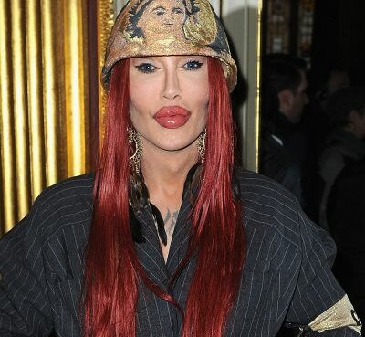 Pete Burns