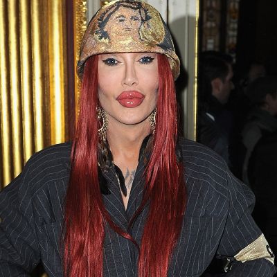Pete Burns