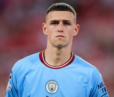 Phil Foden