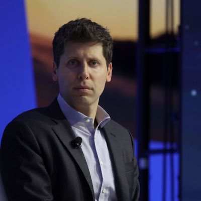 Sam Altman