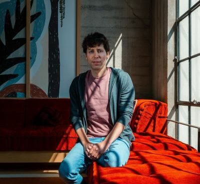 Sam Altman