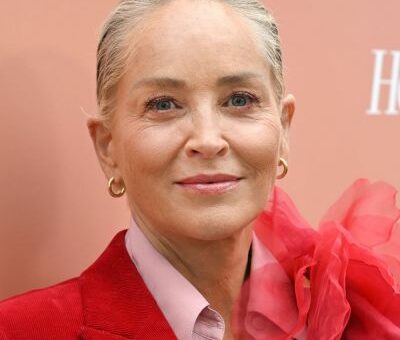 Sharon Stone