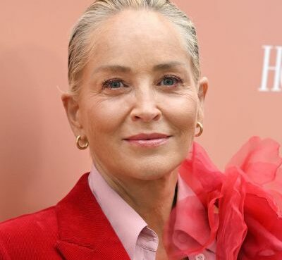 Sharon Stone