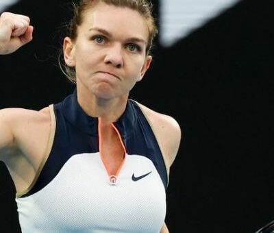 Simona Halep
