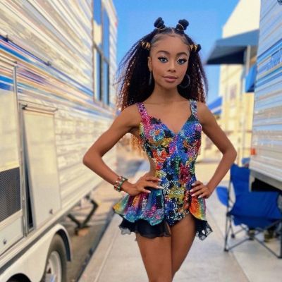 Skai Jackson