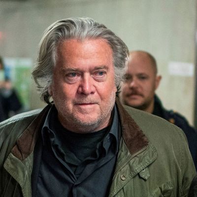 Steve Bannon