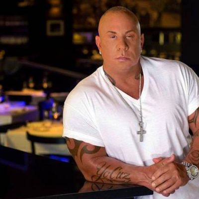 Steve Martorano