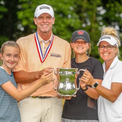 Steve Stricker Daughter And Family