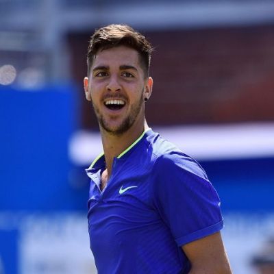 Thanasi Kokkinakis
