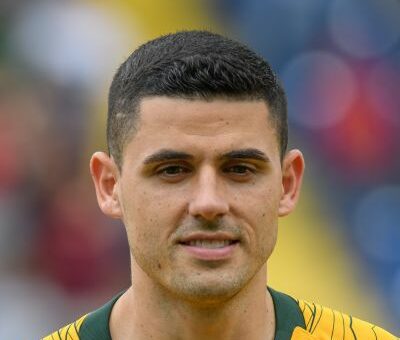 Tom Rogic