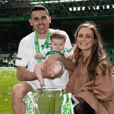 Tom Rogic wife