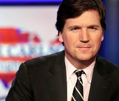 Tucker Carlson