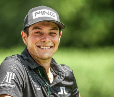 Viktor Hovland