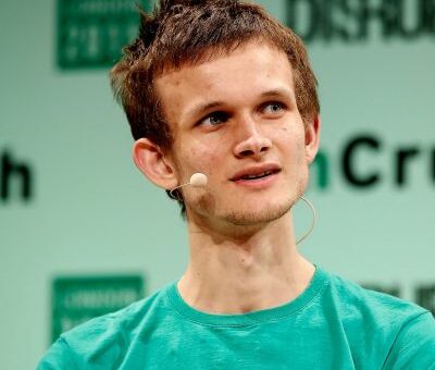 Vitalik Buterin