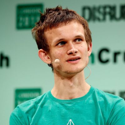 Vitalik Buterin