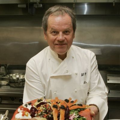 Wolfgang puck