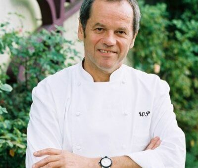 Wolfgang puck
