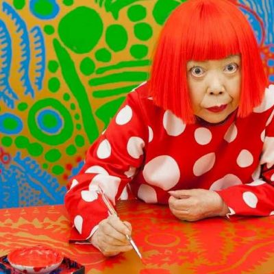 Yayoi Kusama