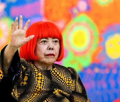 Yayoi Kusama