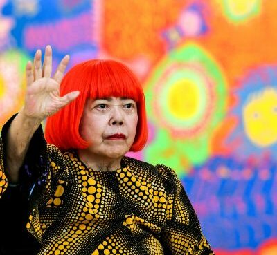 Yayoi Kusama