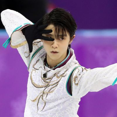 Yuzuru Hanyu