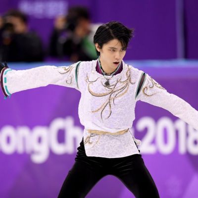 Yuzuru Hanyu