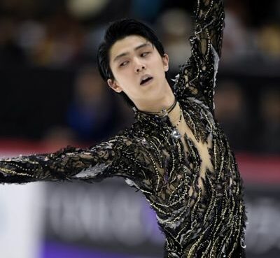 Yuzuru Hanyu