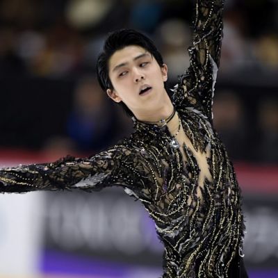 Yuzuru Hanyu