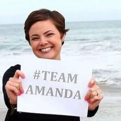 amanda Riley Husband