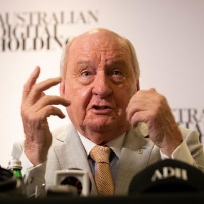 Alan Jones Arrest: What Did He Do? Is He Racist? Radio Broadcaster ...