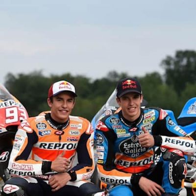 Alex Marquez