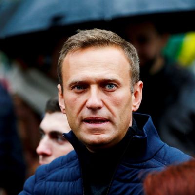 Alexei Navalny
