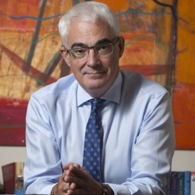 Alistair Darling