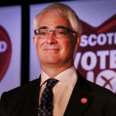 Alistair Darling