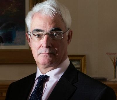 Alistair Darling