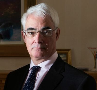 Alistair Darling