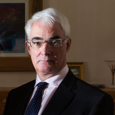 Alistair Darling