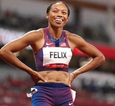 Allyson Felix