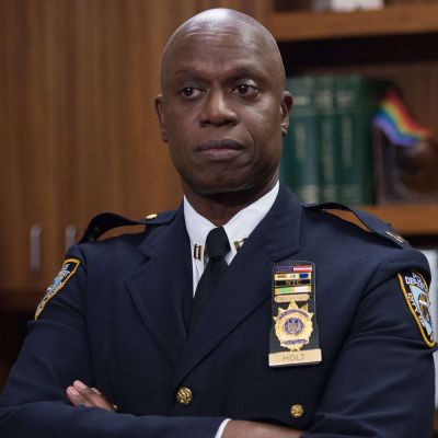 Andre Braugher
