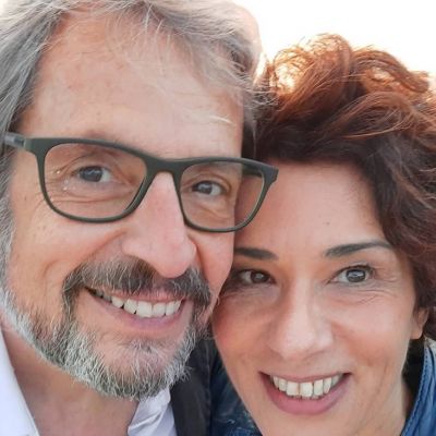 Angela Azzaro Biografia Husband