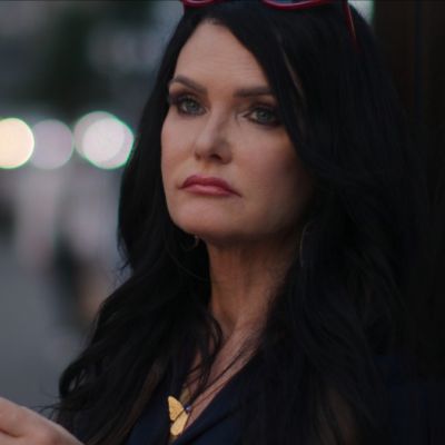 Benita Alexander net worth