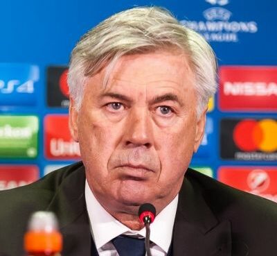 Carlo Ancelotti