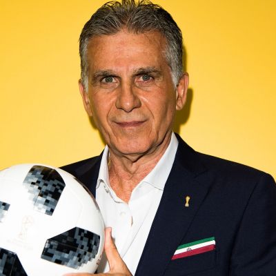 Carlos Queiroz