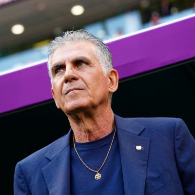Carlos Queiroz