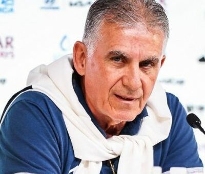 Carlos Queiroz