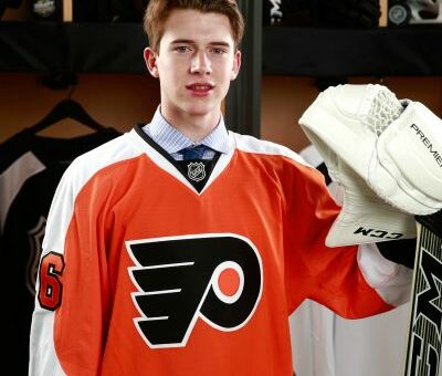 Carter Hart