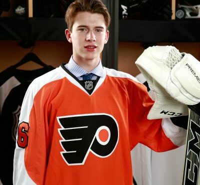 Carter Hart