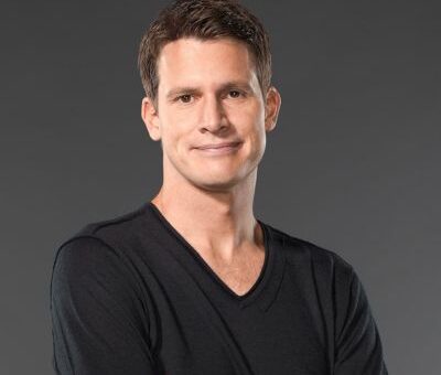 Daniel Tosh