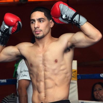 Danny Garcia