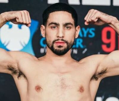 Danny Garcia